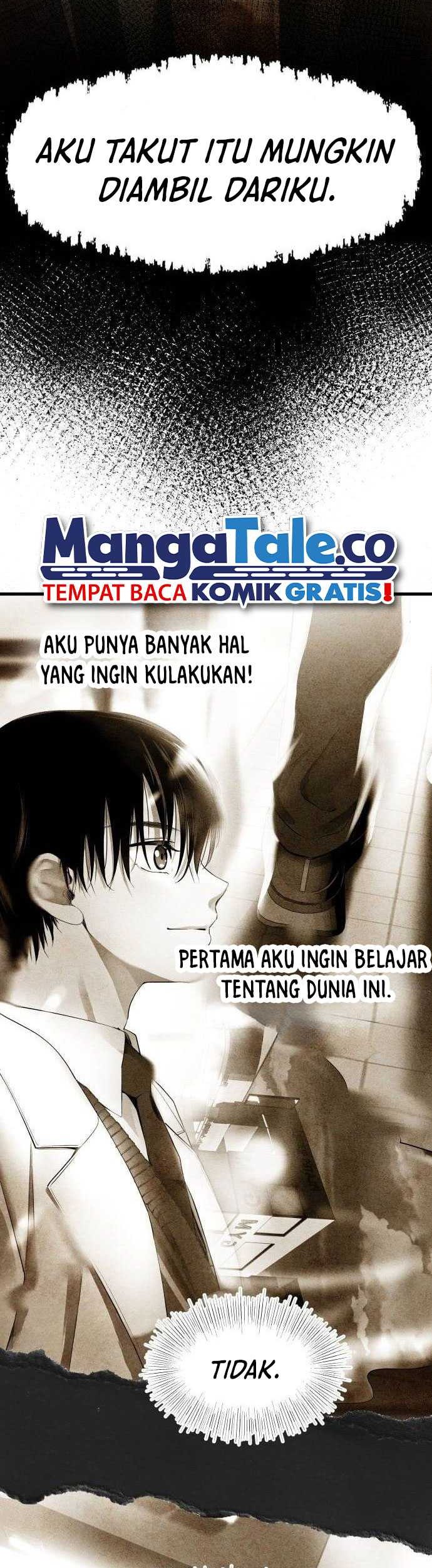 A Tidal Wave of Glory Chapter 7 halaman 8