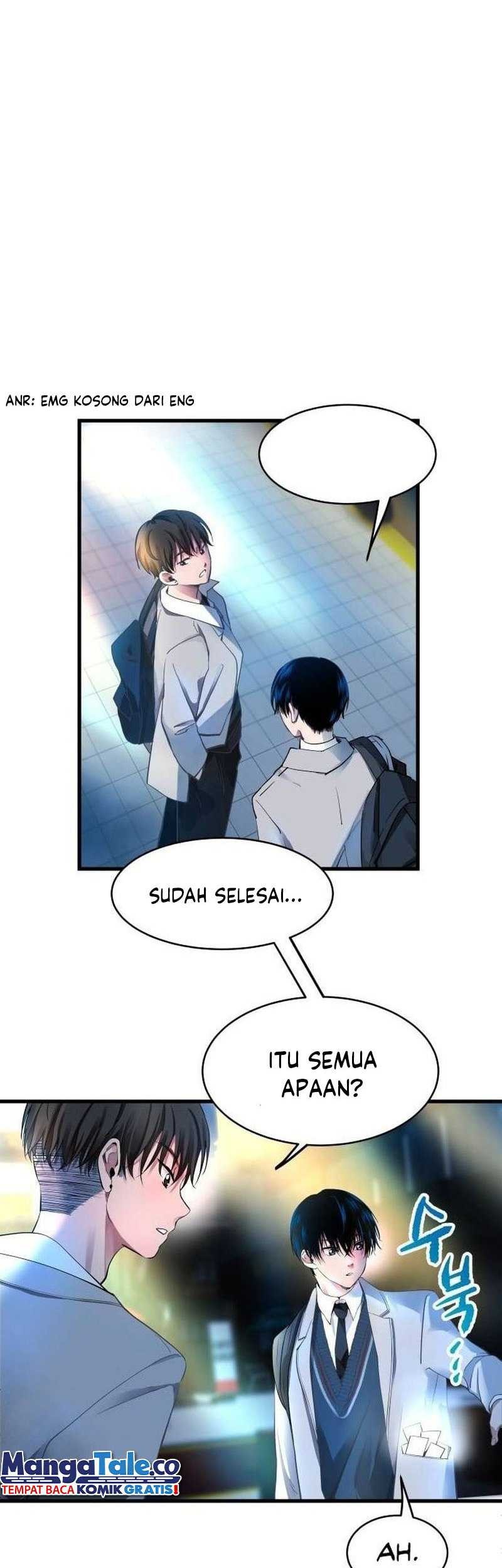 A Tidal Wave of Glory Chapter 4 halaman 9