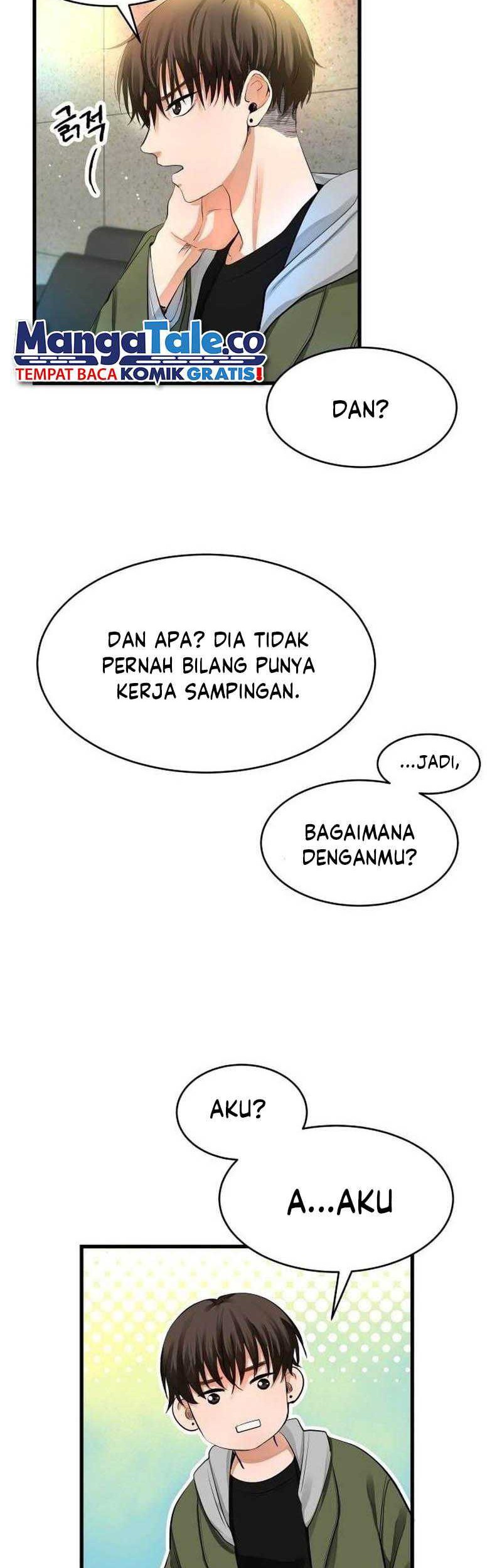 A Tidal Wave of Glory Chapter 2 halaman 10