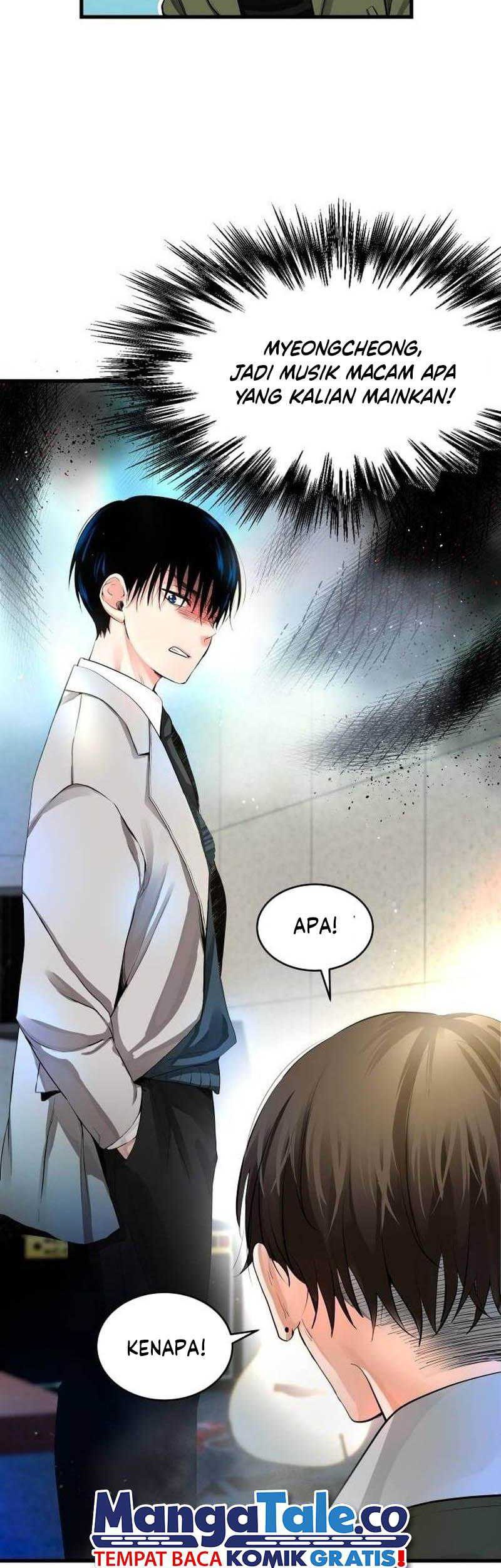 A Tidal Wave of Glory Chapter 2 halaman 11