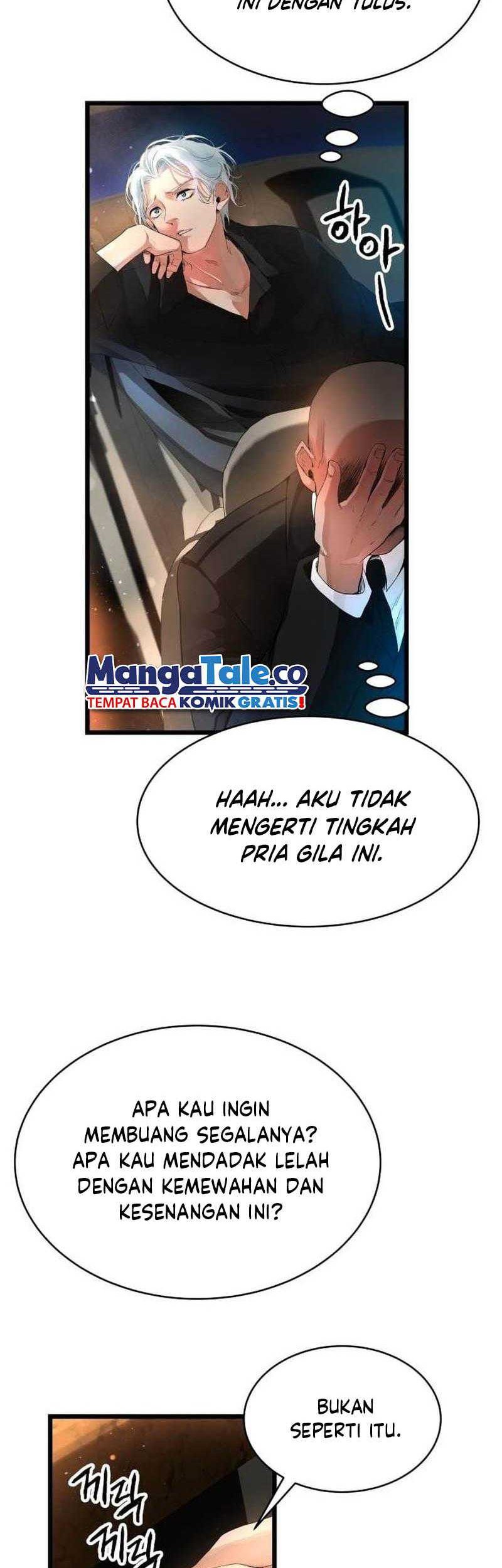 A Tidal Wave of Glory Chapter 1 – halaman 14