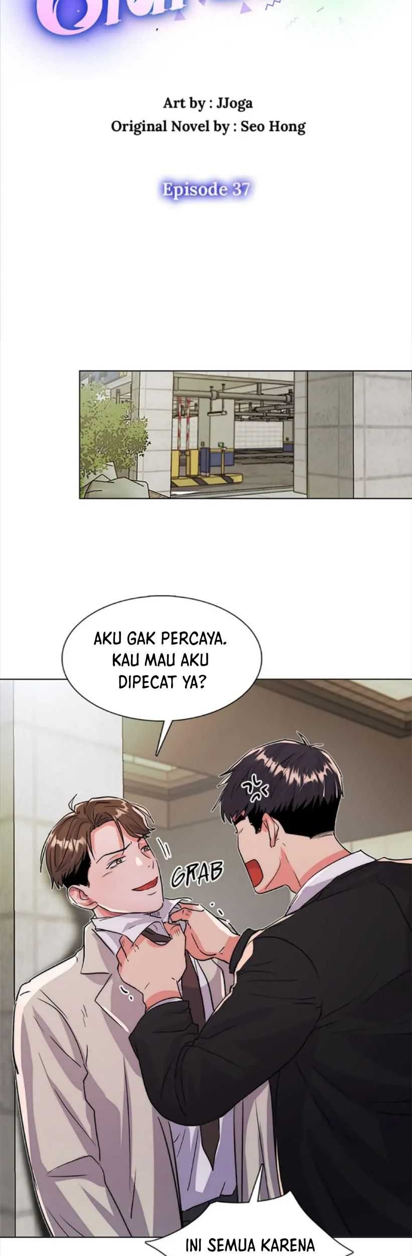 Road to Stardom Chapter 37 Gambar 6