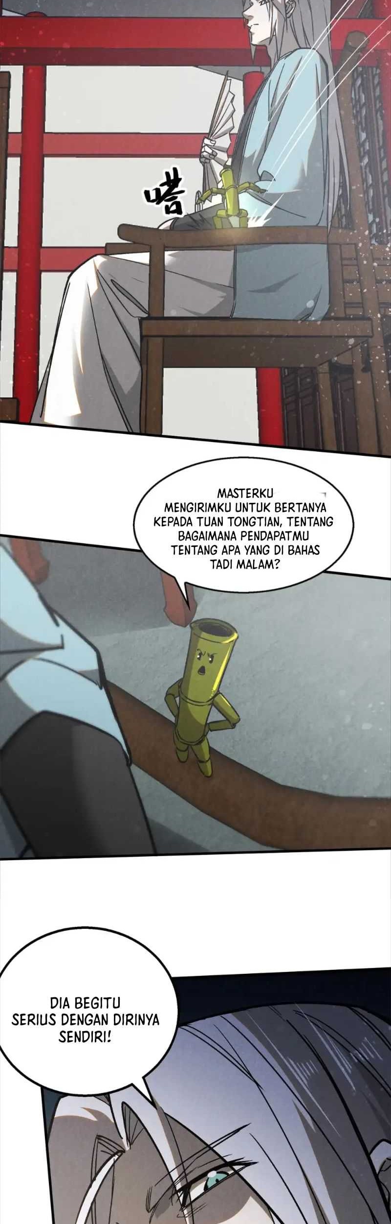A Demonic Heart Chapter 99 halaman 5