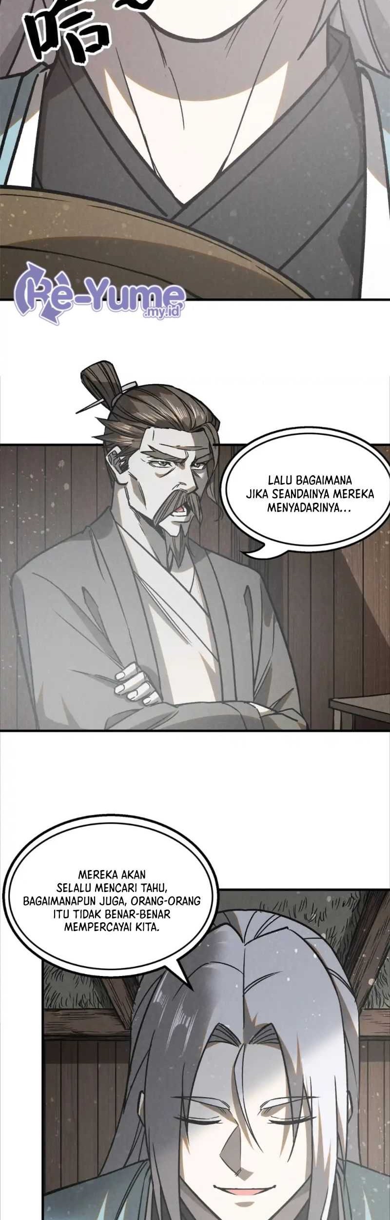 A Demonic Heart Chapter 95 halaman 5