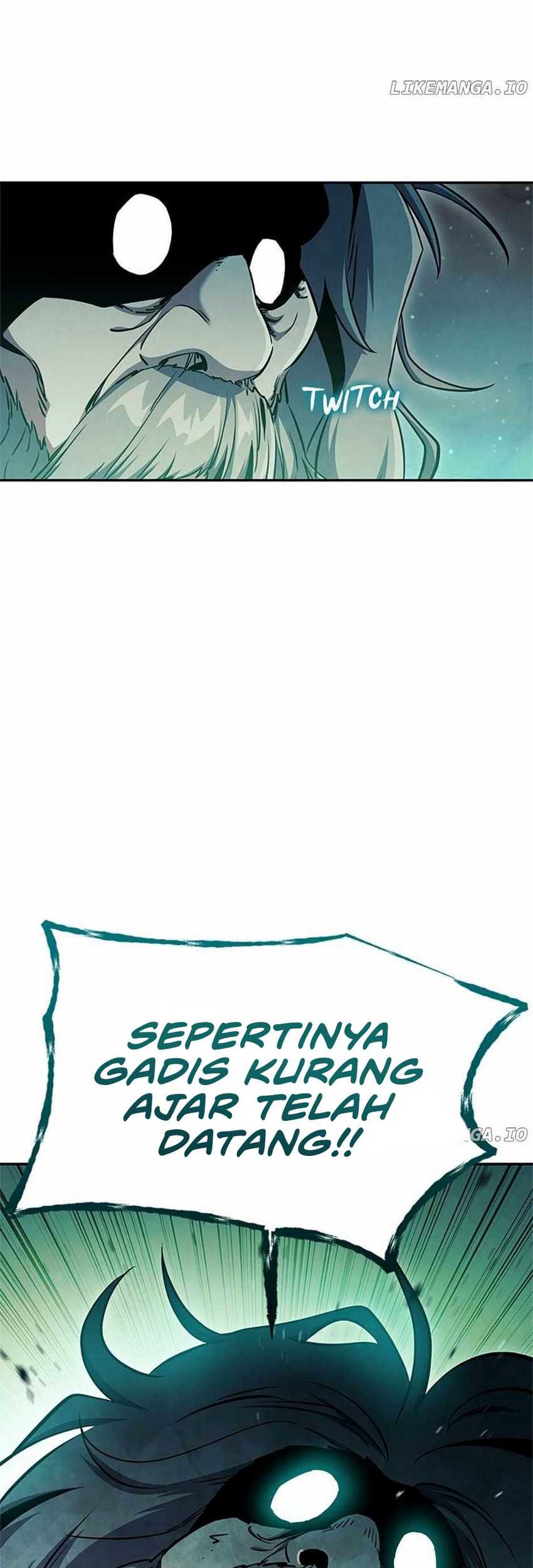 God’s Web Novel Chapter 48 halaman 8