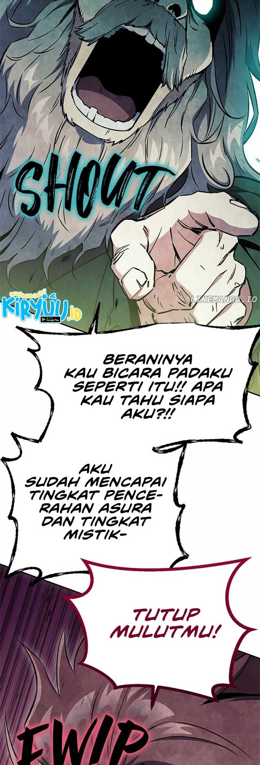 God’s Web Novel Chapter 48 halaman 9