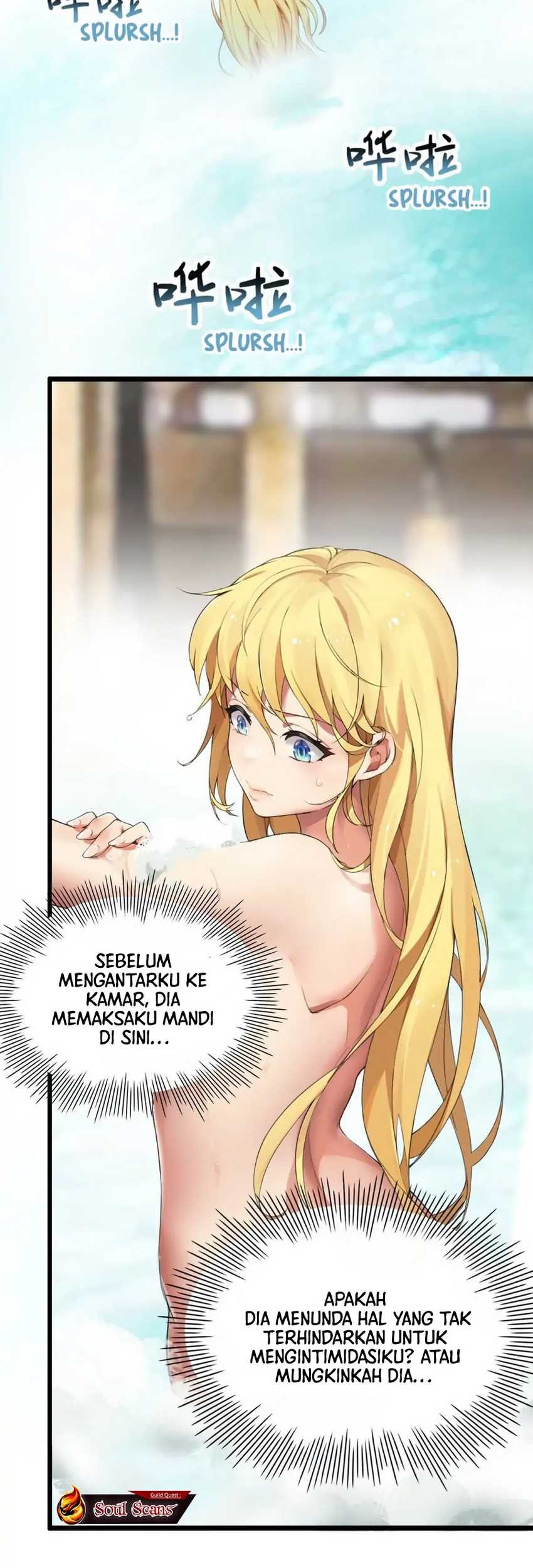 I Transmigrated Into Demon King Of Harem? Chapter 03 Gambar 6