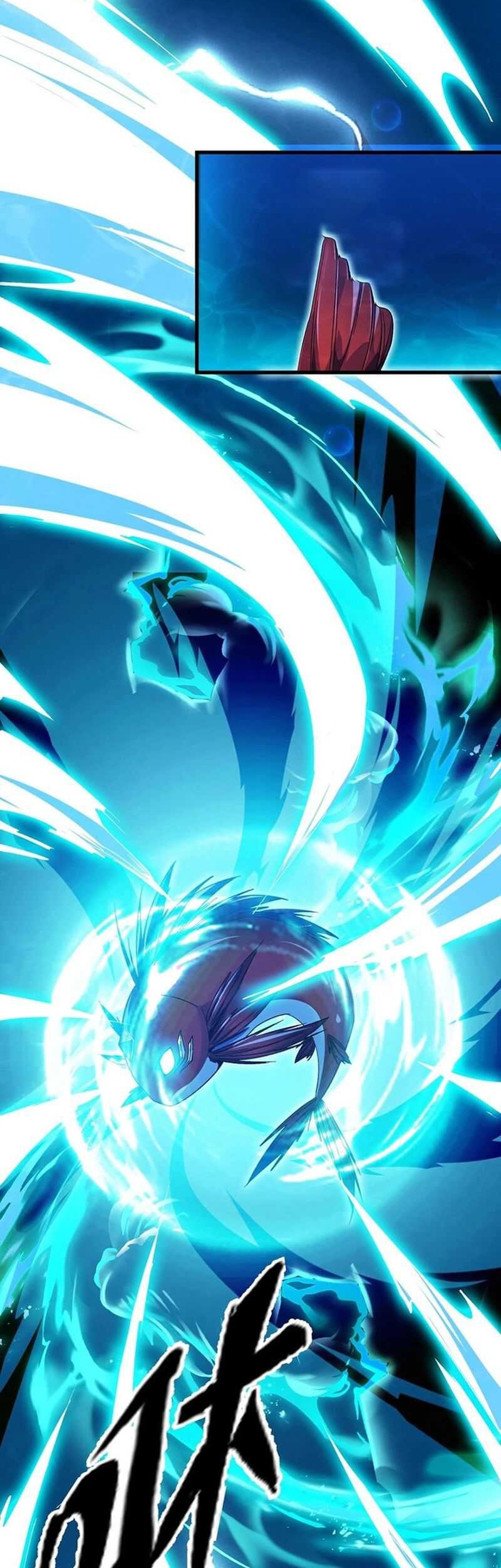 Evolution from Carp to Divine Dragon Chapter 8 halaman 6