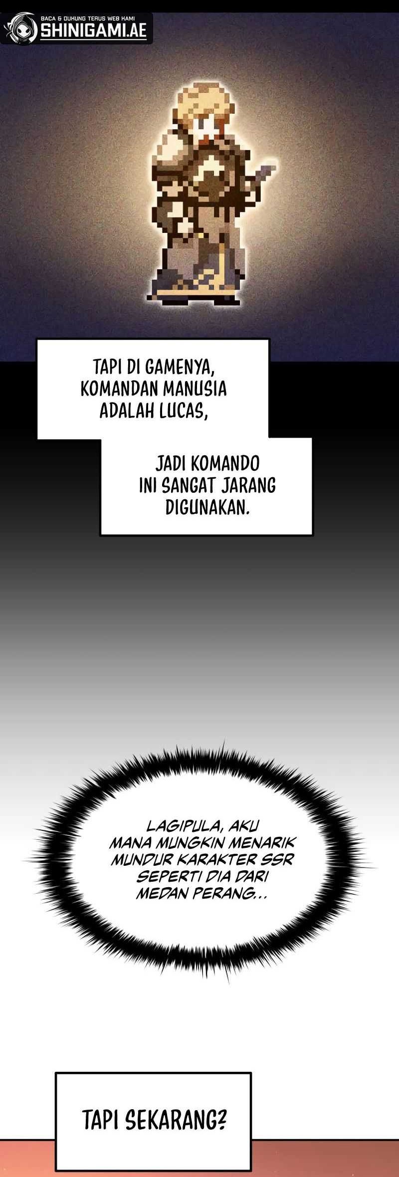 I Became the Tyrant of a Defense Game Chapter 102 Gambar 9