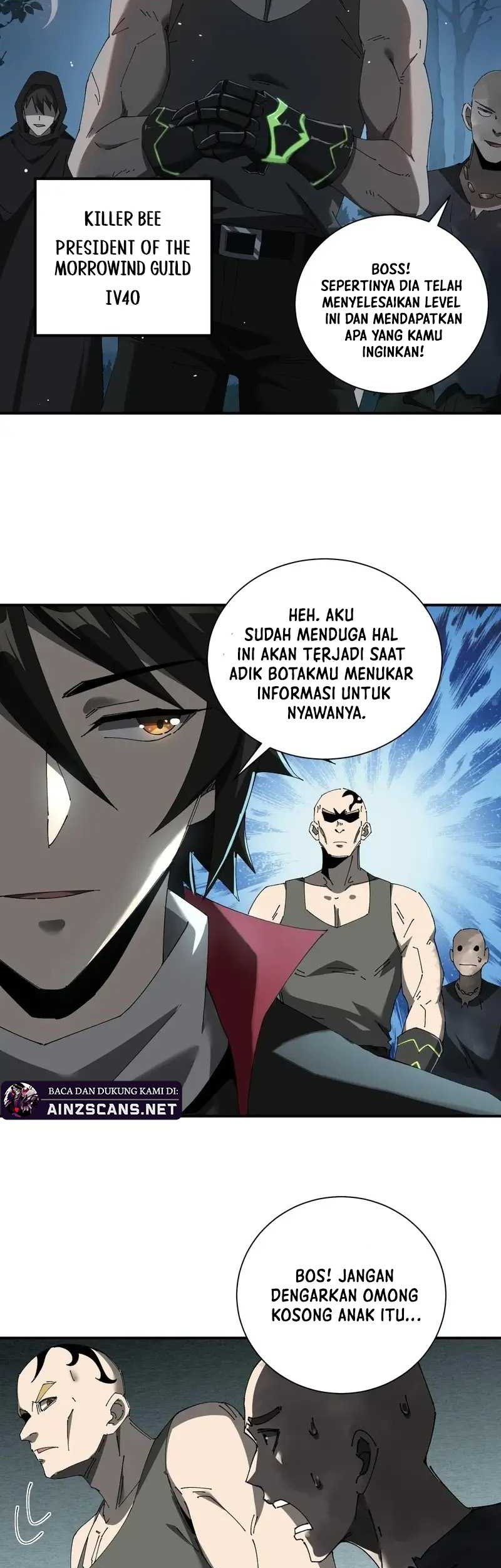 Hyper Blitz: Fury Unleashed Chapter 11 halaman 6