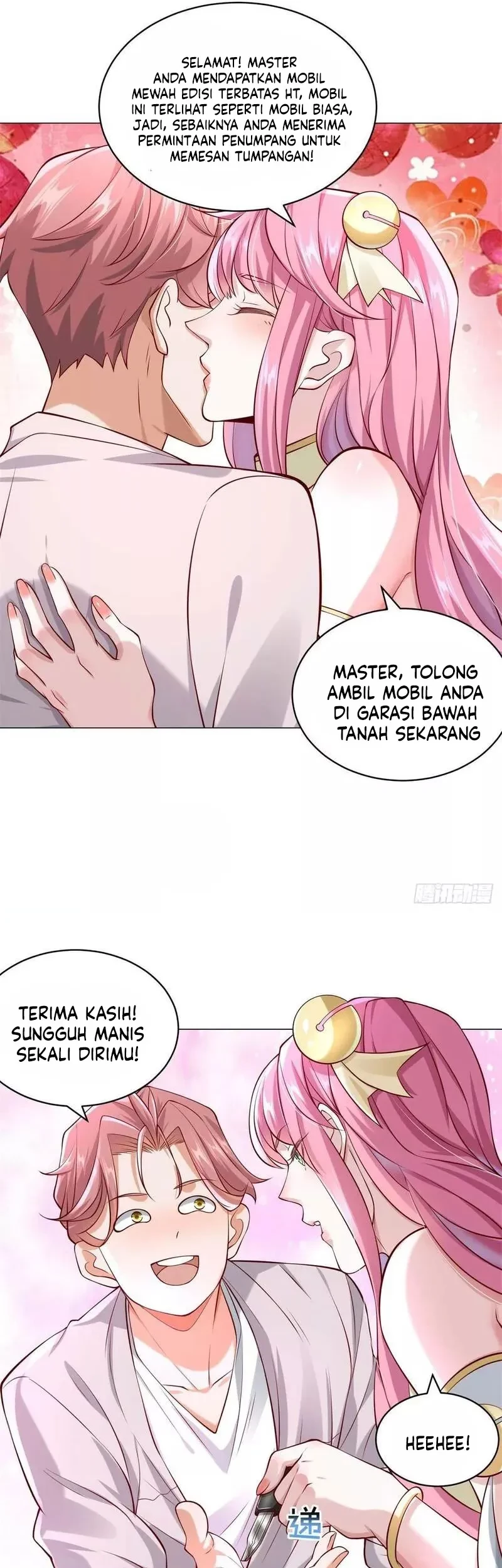 Legendary Car-Hailing System Chapter 15 - Halaman 5