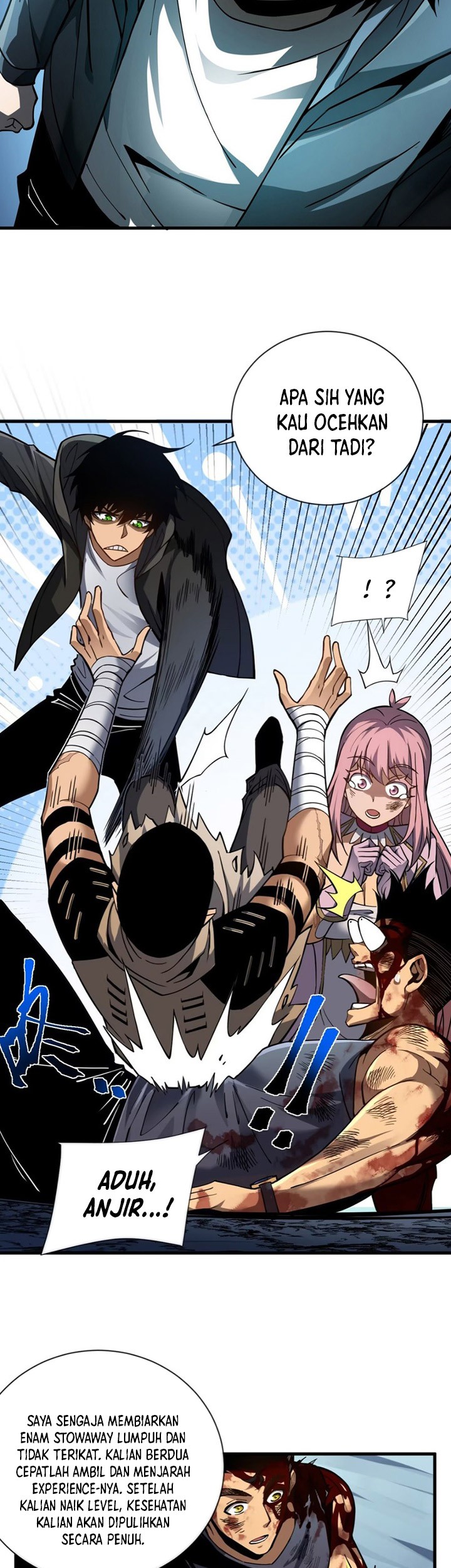 The Lord of the Wheel of Destiny Chapter 11 Gambar 6