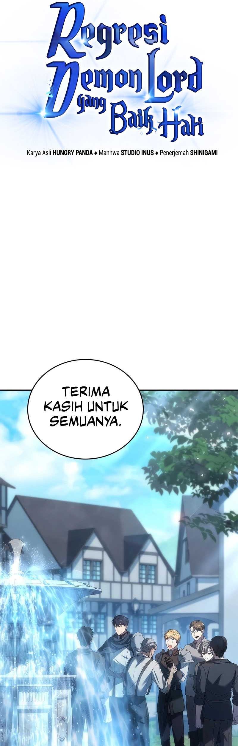 The Regressed Demon Lord Is Kind Chapter 34 Gambar 8