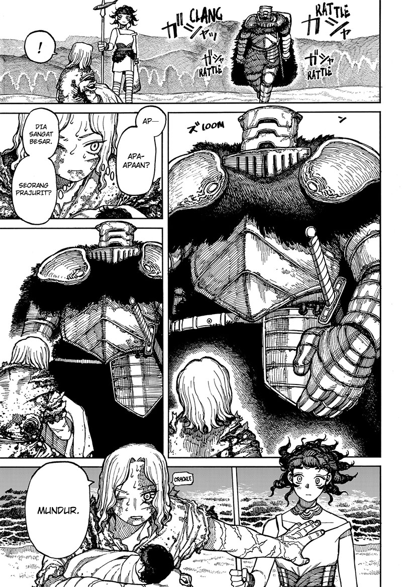 Centuria Chapter 3 - Halaman 4