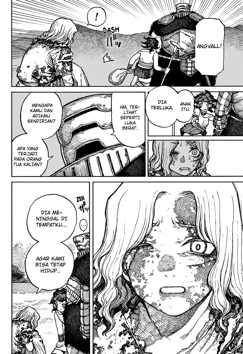 Centuria Chapter 3 - Halaman 5