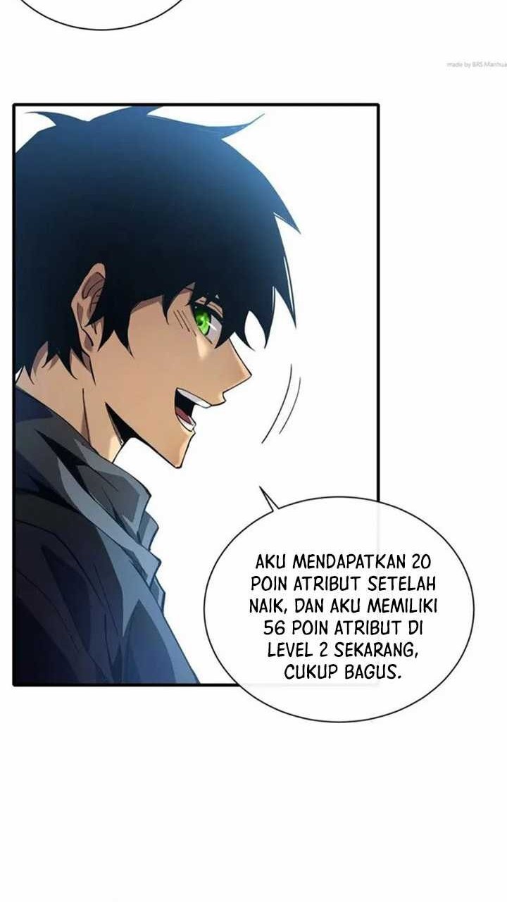 The Lord of the Wheel of Destiny Chapter 07 Gambar 5