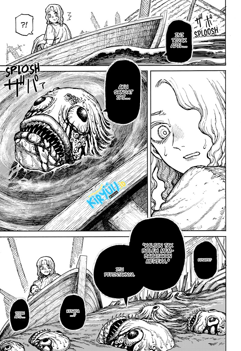 Centuria Chapter 2 - Halaman 6