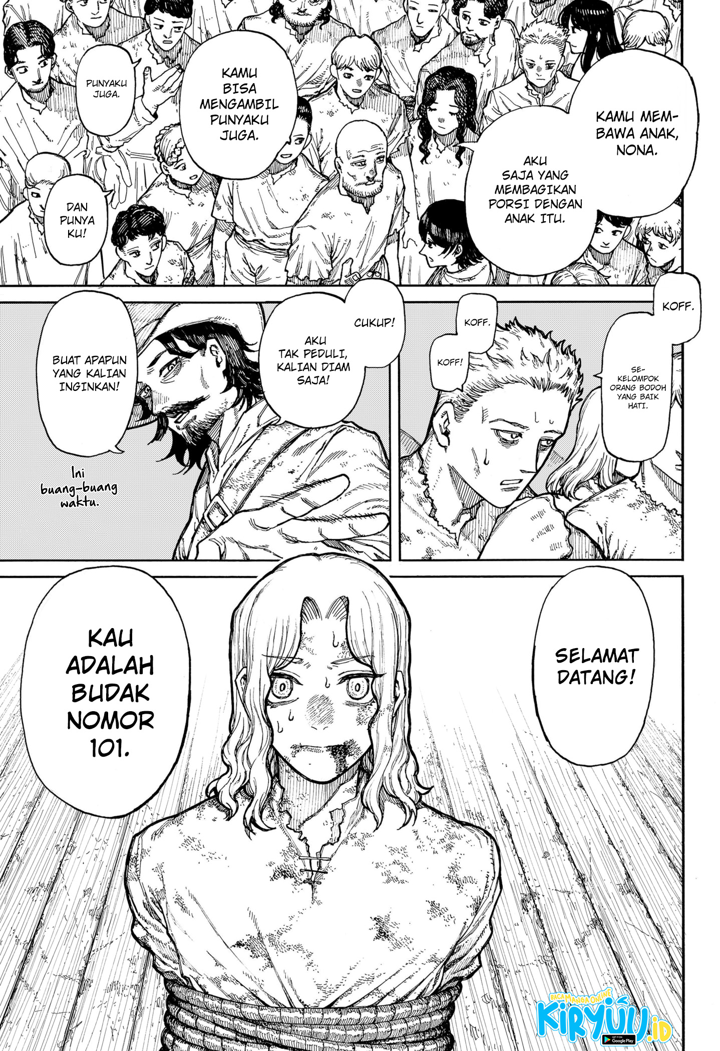 Centuria Chapter 1 - Halaman 10