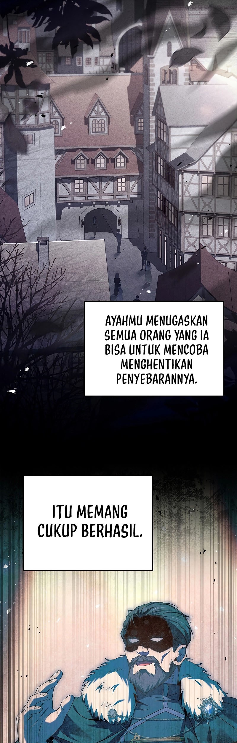 The Regressed Demon Lord Is Kind Chapter 28 halaman 10