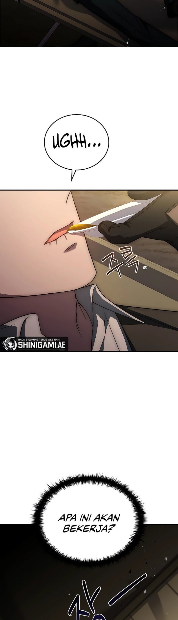 The Regressed Demon Lord Is Kind Chapter 24 Gambar 12