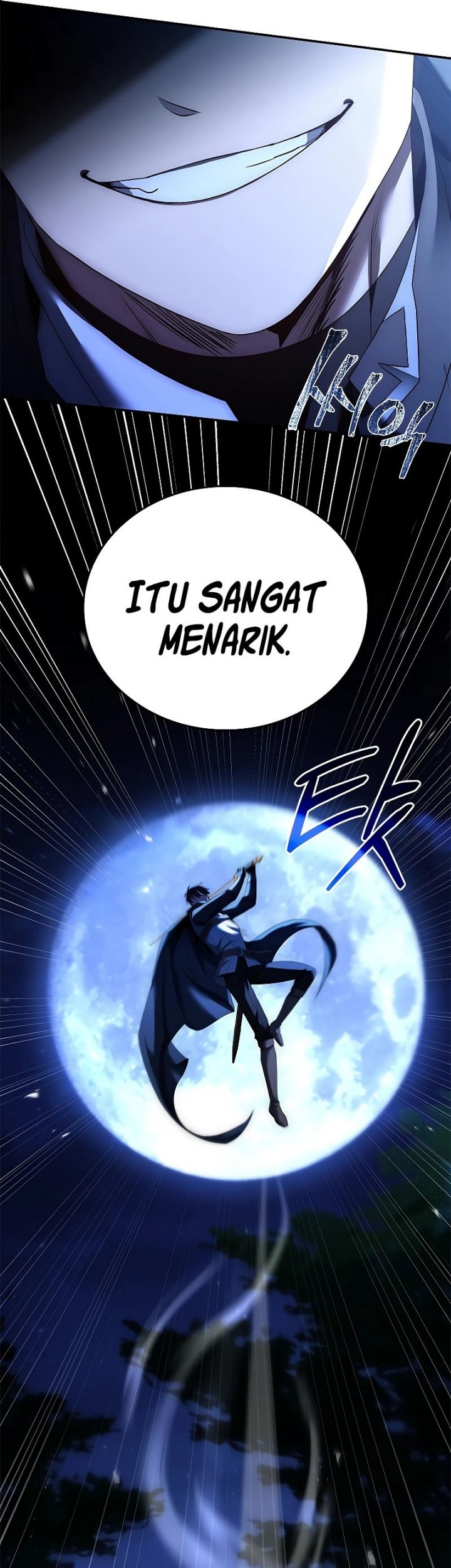 The Regressed Demon Lord Is Kind Chapter 23 Gambar 10