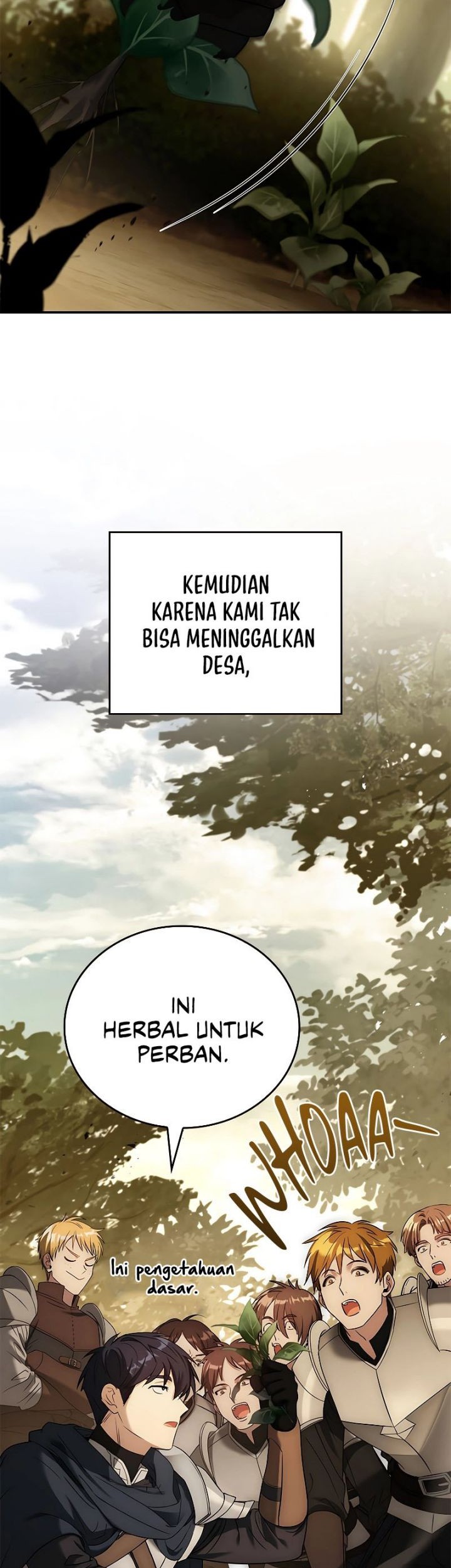 The Regressed Demon Lord Is Kind Chapter 22 Gambar 12