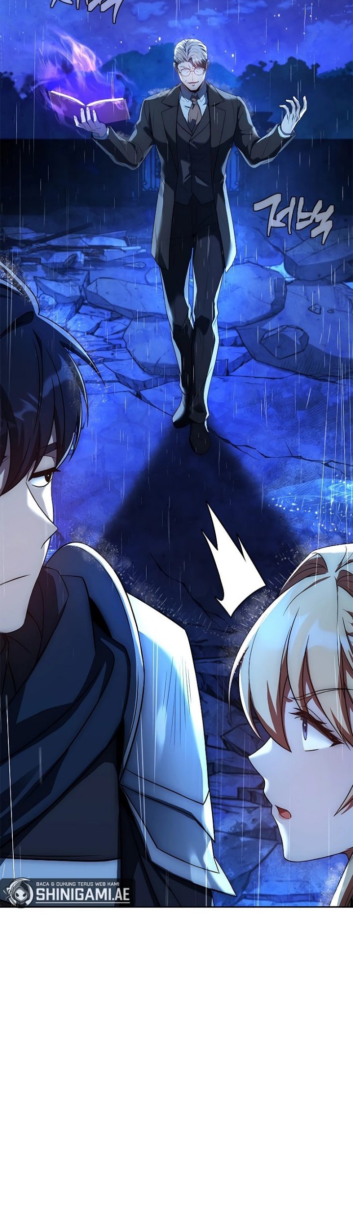 The Regressed Demon Lord Is Kind Chapter 15 Gambar 8