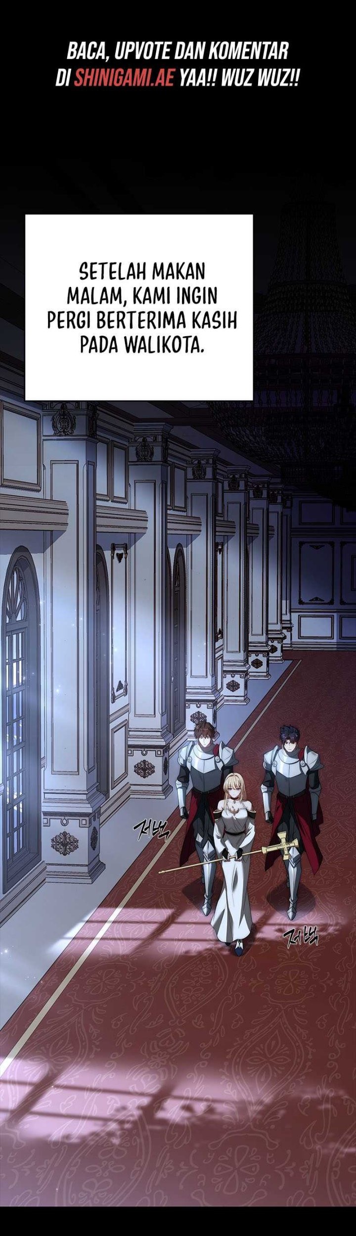 The Regressed Demon Lord Is Kind Chapter 09 Gambar 12