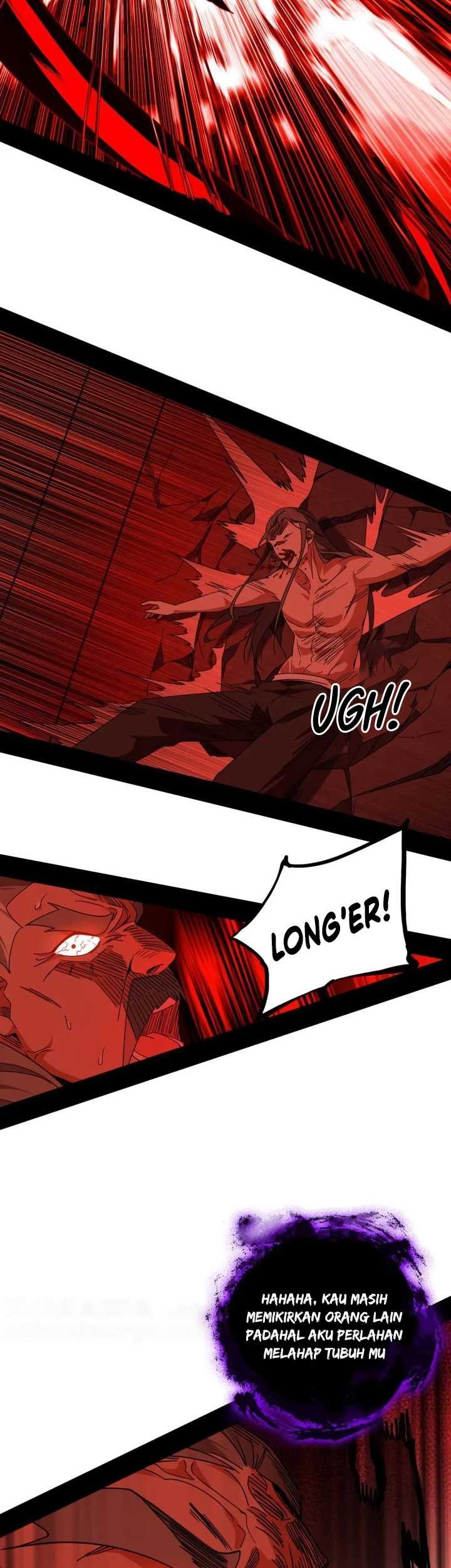 I’m An Evil God Chapter 477 halaman 6