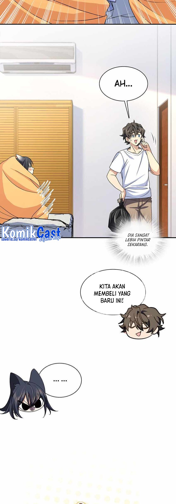 My Wife Is From a Thousand Years Ago Chapter 239 Gambar 5