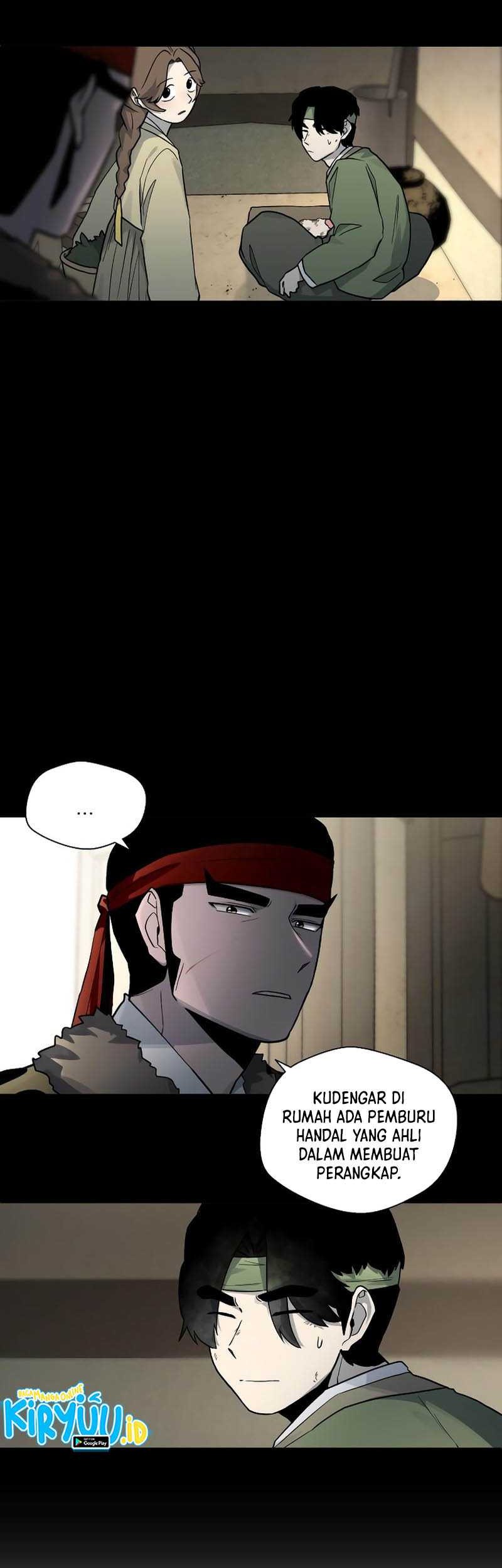 Human Mask Chapter 12 halaman 8
