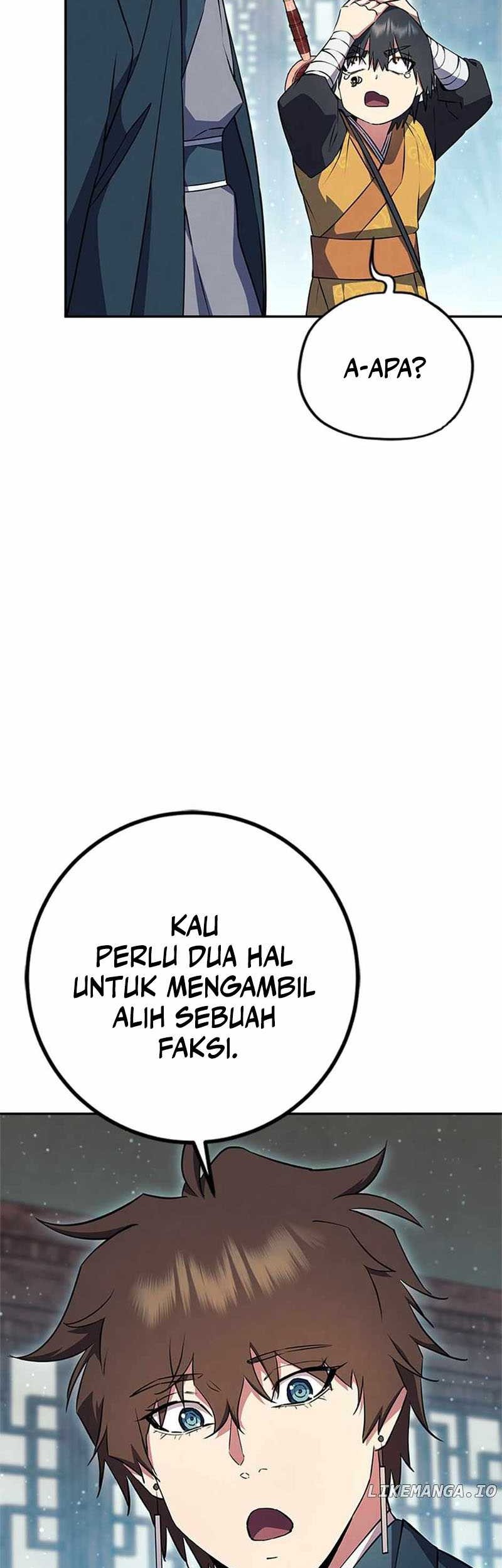 God’s Web Novel Chapter 49 halaman 8