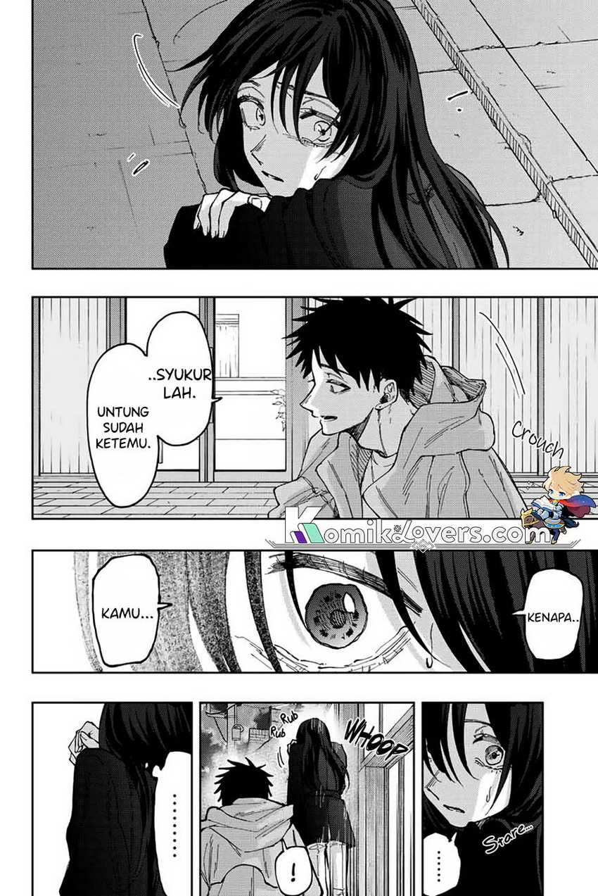 Kaoru Hana wa Rin to Saku Chapter 67 Gambar 3