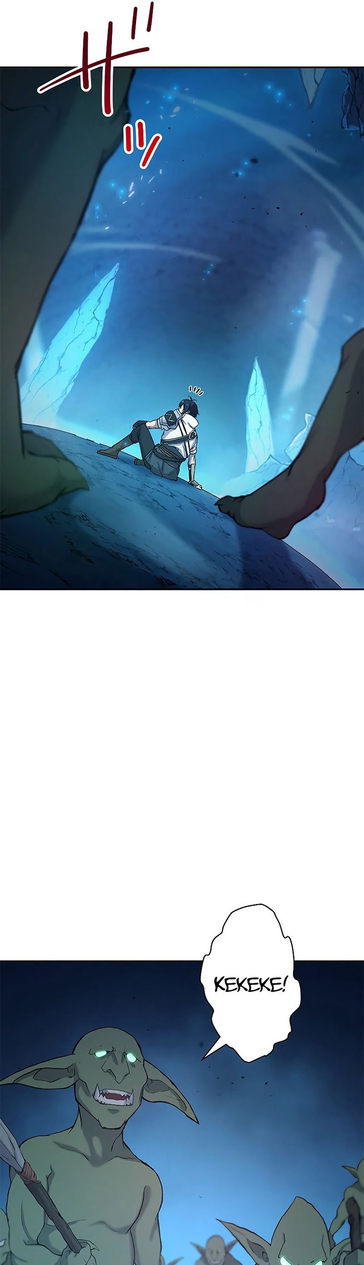 The Strongest Magical Swordsman Ever Reborn as an F-Rank Adventurer (Remake) Chapter 1 – halaman 10