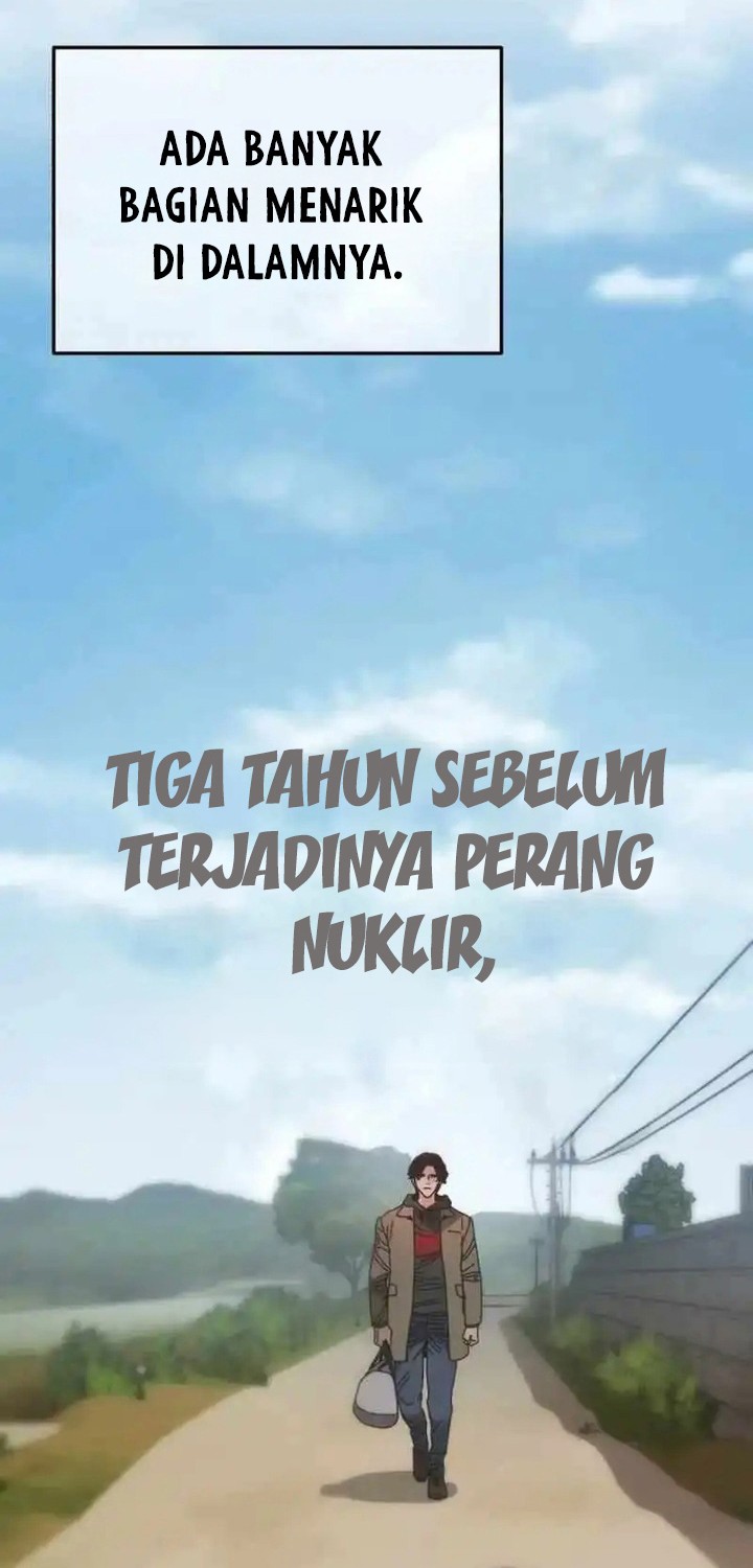 Hidden House in the Apocalypse Chapter 1 – halaman 11