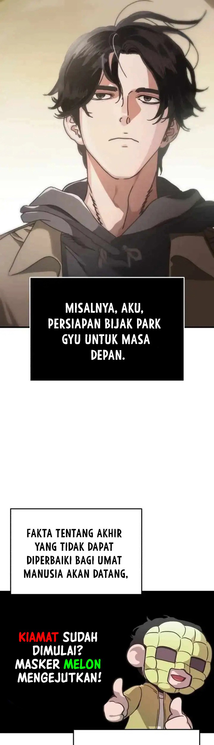 Hidden House in the Apocalypse Chapter 1 – halaman 12