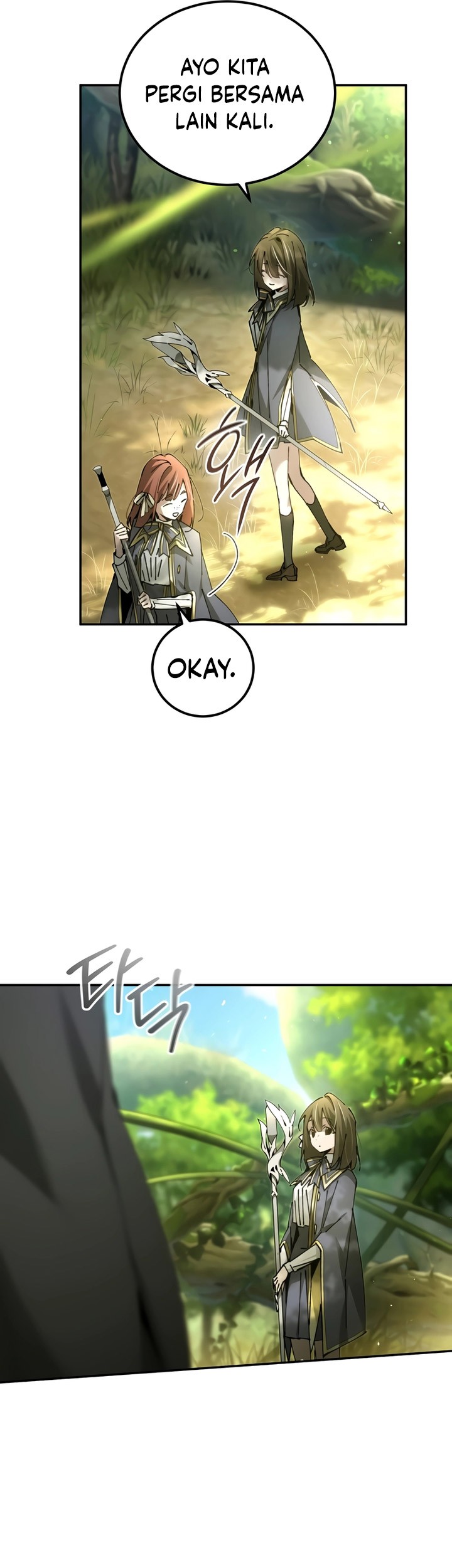 Magic Academy’s Genius Blinker Chapter 21 Gambar 10