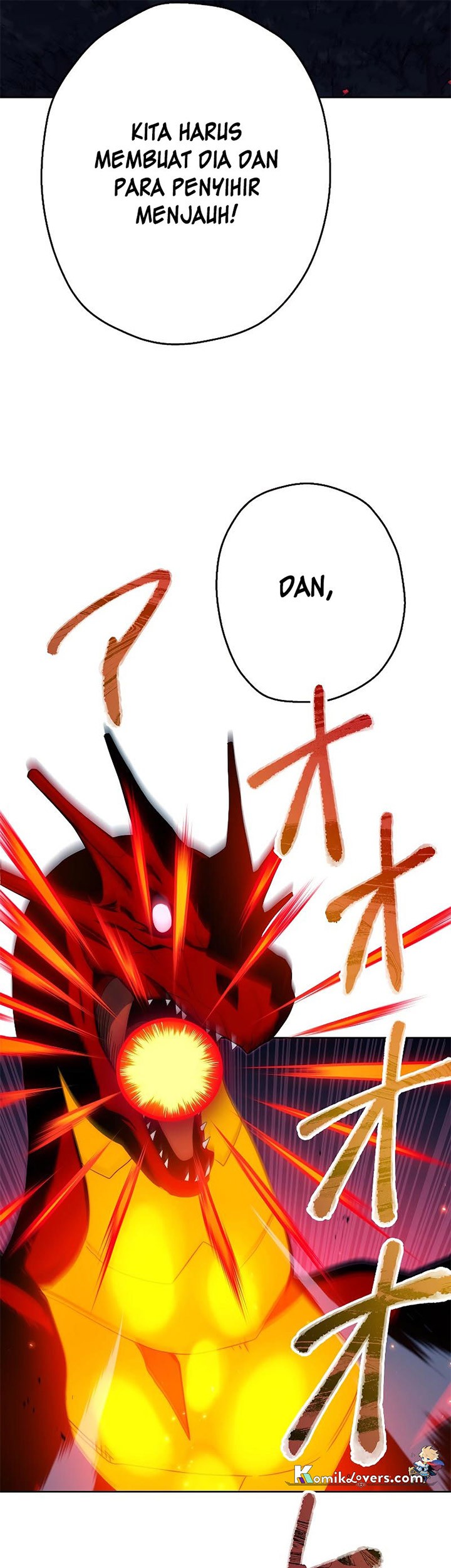 Sorcerous Stabber Orphen: The Witch’s Salvation Chapter 08 Gambar 11