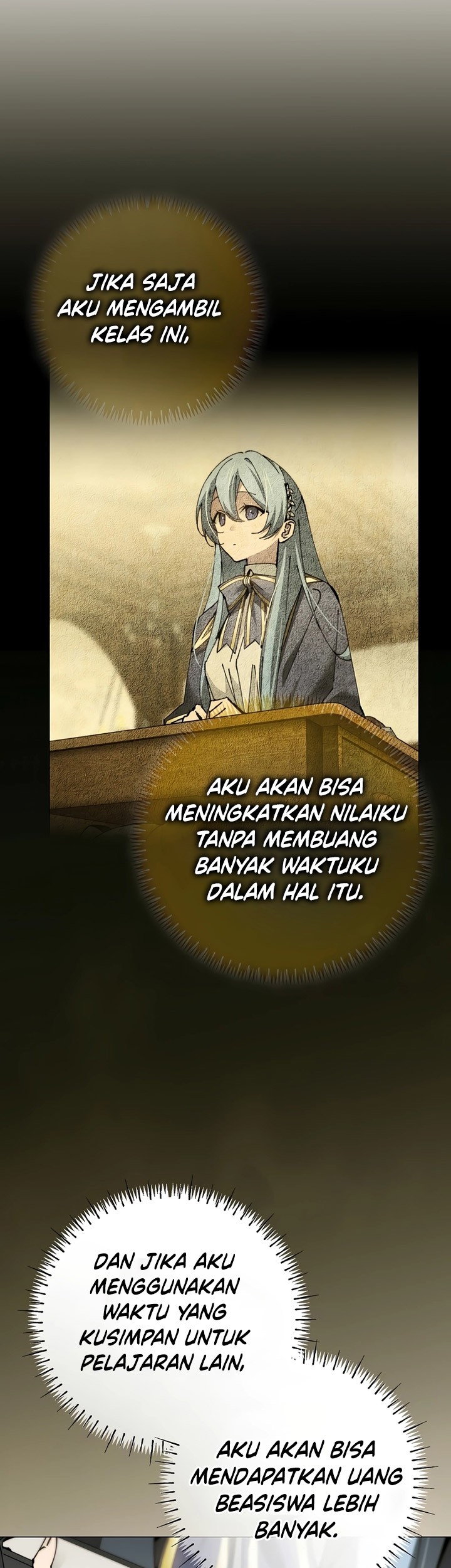 Magic Academy’s Genius Blinker Chapter 17 Gambar 8