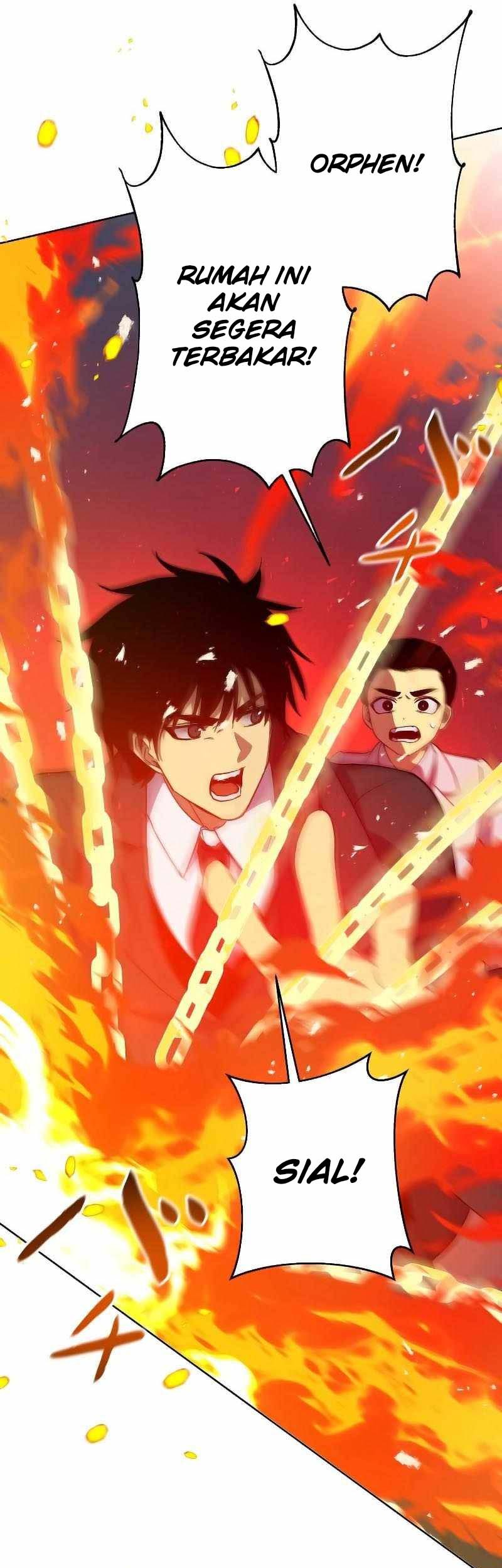 Sorcerous Stabber Orphen: The Witch’s Salvation Chapter 2 halaman 11