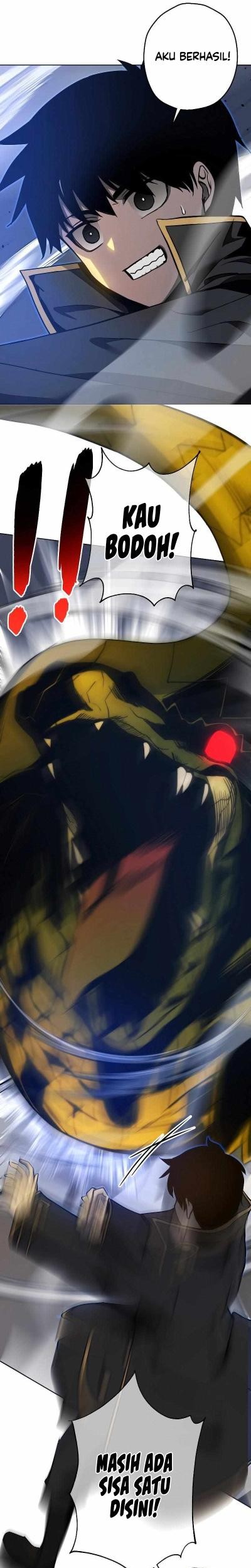 Sorcerous Stabber Orphen: The Witch’s Salvation Chapter 1 – halaman 8