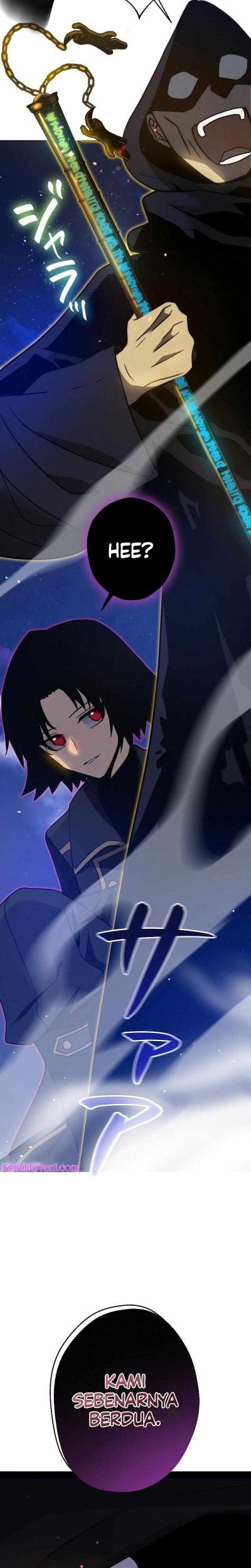 Sorcerous Stabber Orphen: The Witch’s Salvation Chapter 1 – halaman 9