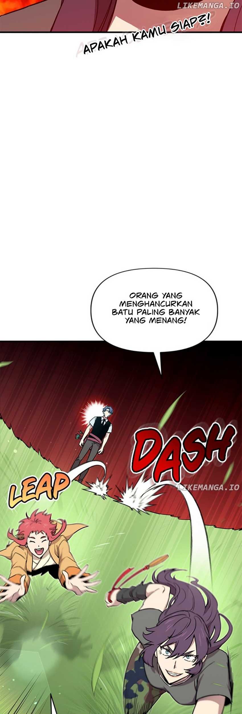 Cursed Manager’s Regression Chapter 45 halaman 6