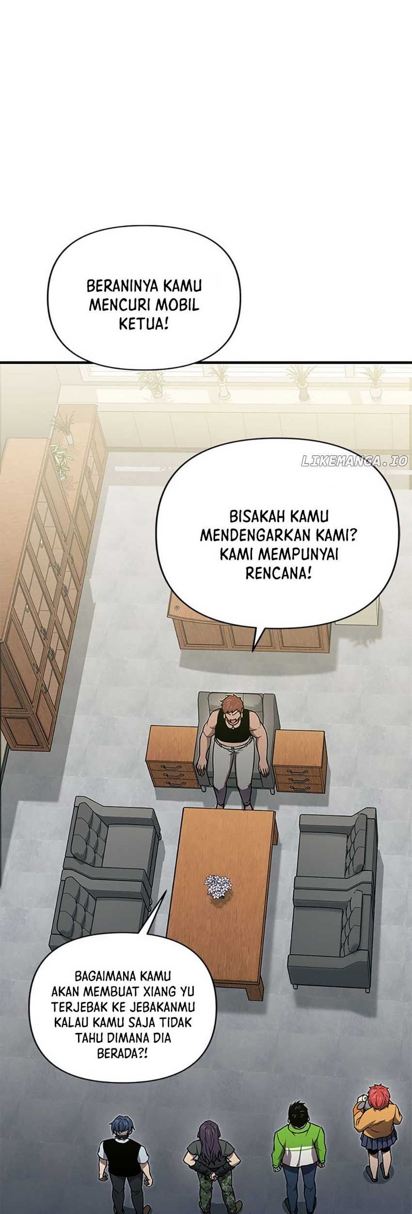Cursed Manager’s Regression Chapter 43 halaman 8