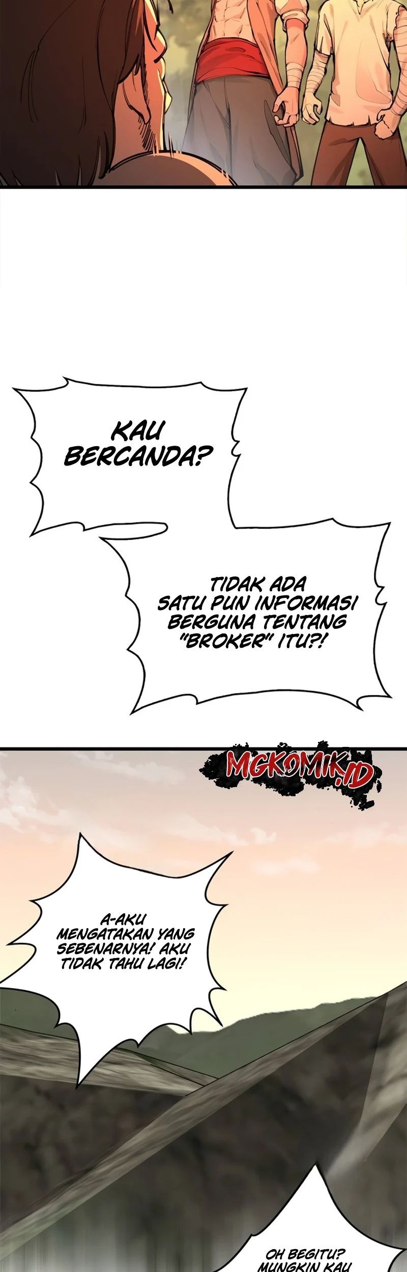 Piece Maker of Flame Chapter 5 halaman 11