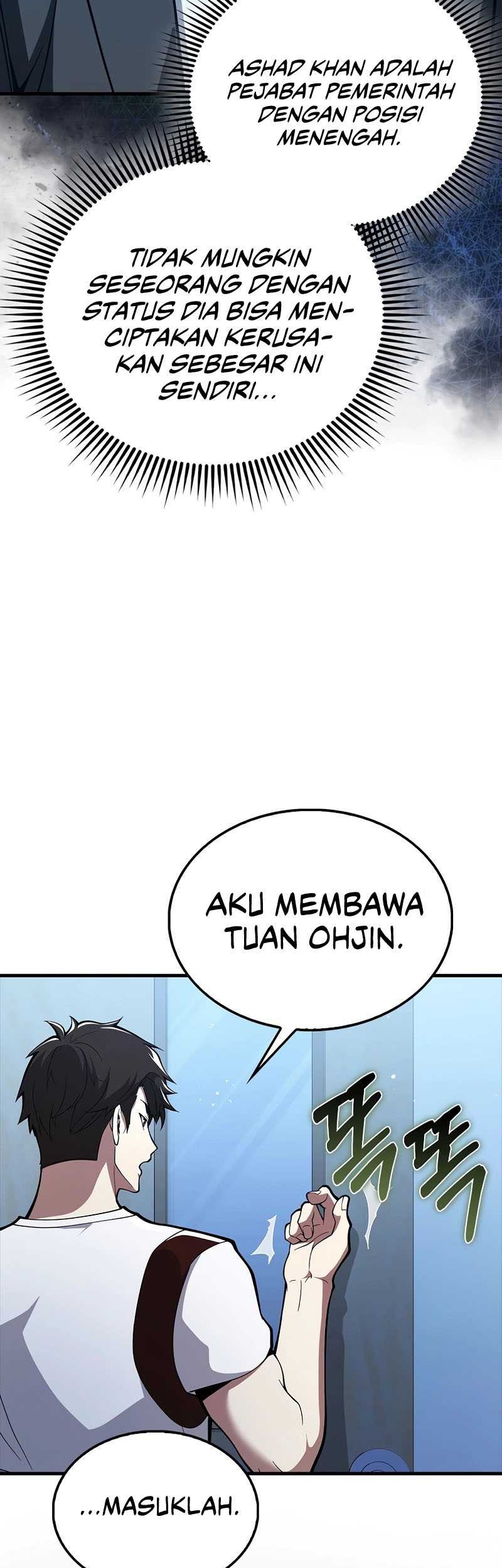 I’m Not a Regressor Chapter 41 halaman 8