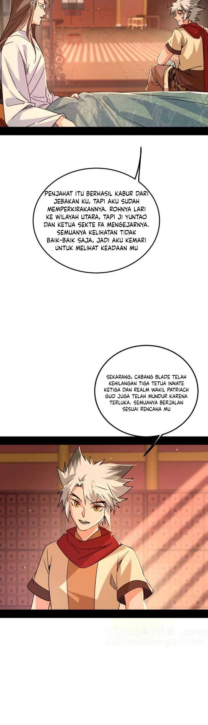 I’m An Evil God Chapter 478 halaman 6
