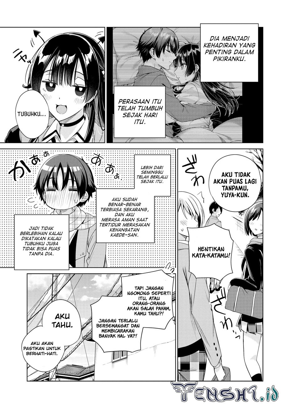 Ryoushin no Shakkin wo Katagawari Shite Morau Jouken wa Nihon’ichi Kawaii Joshikousei to Issho ni Kurasu Koto Deshita Chapter 23 Gambar 4
