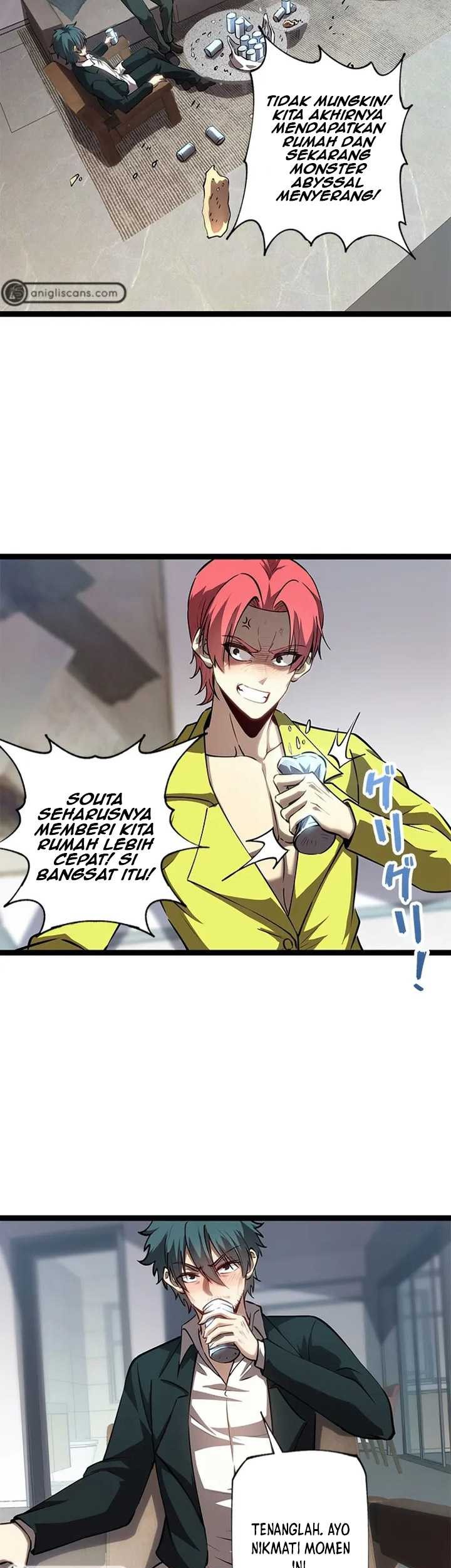 The Abyssal Seed Chapter 10 halaman 6