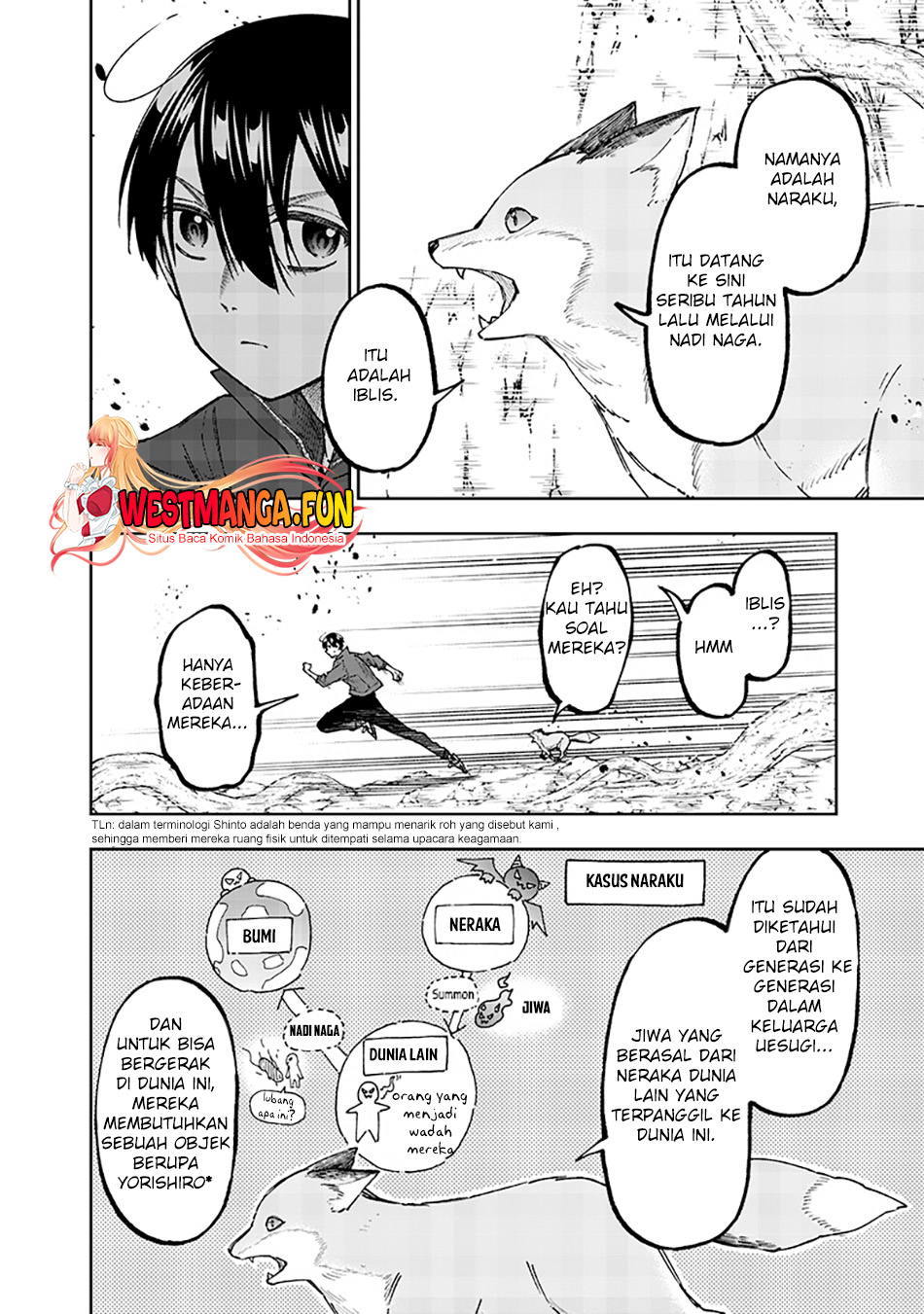 Kyuuseishu MESHIA ~Isekai wo sukutta moto yuusha ga mamono no afureru genjitsu sekai wo musou suru~ Chapter 28 - Halaman 4